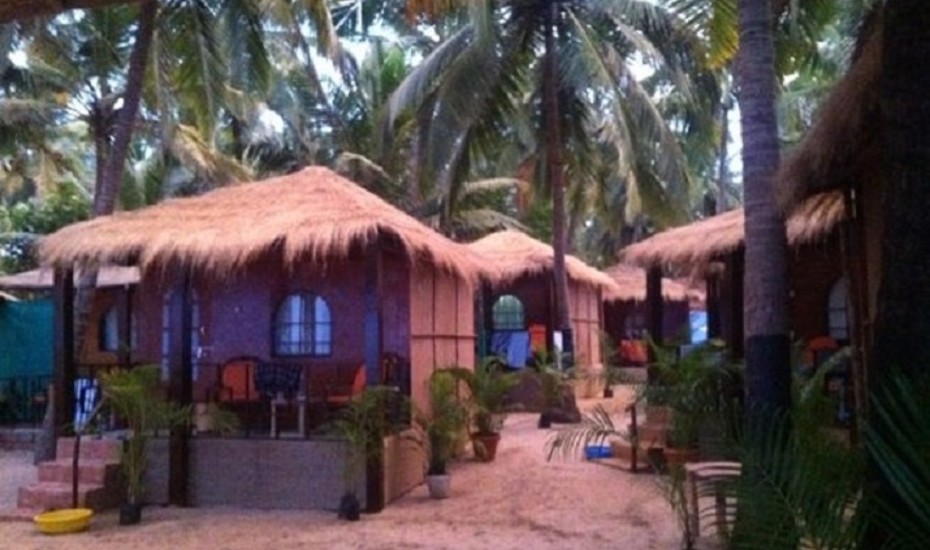 Omkar Beach Hut Goa