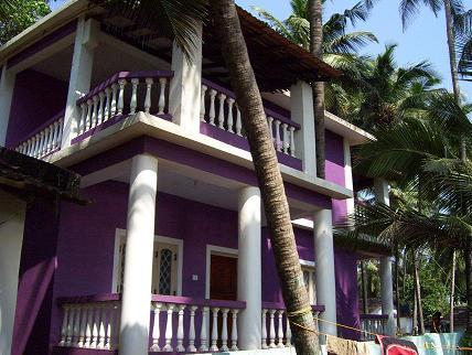 Orchid Guest House Goa