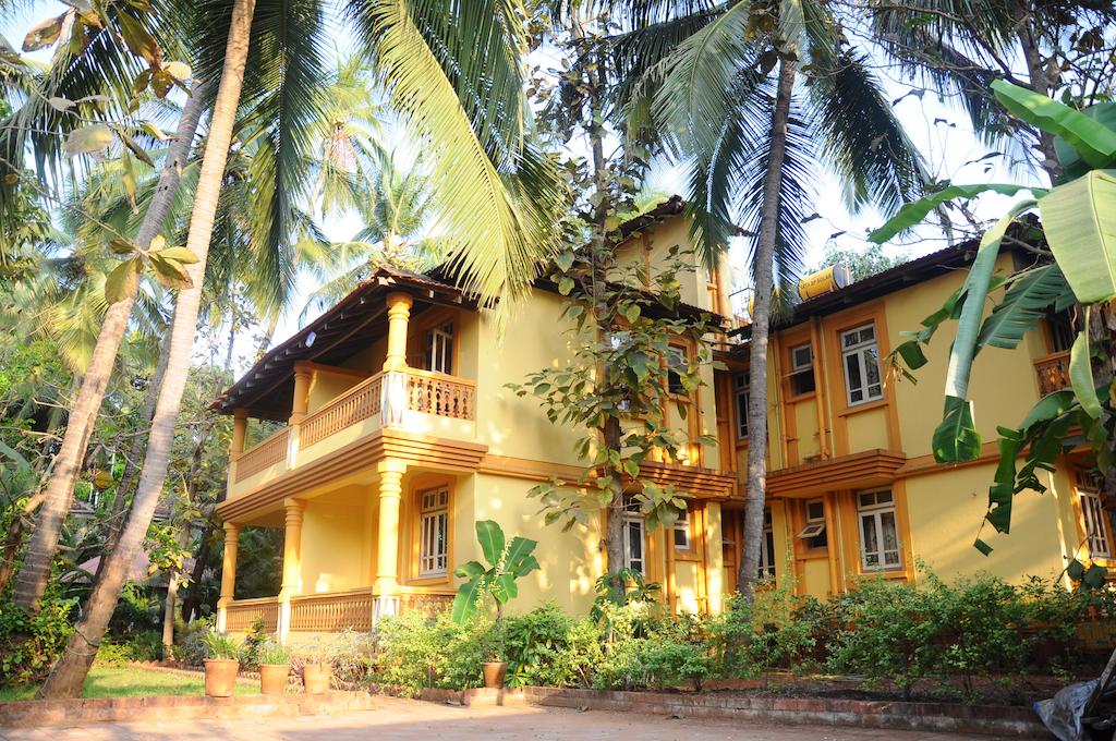 Palolem Guest House Goa