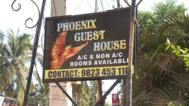 Phoenix Guest House Goa