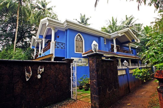 PRESA Di GOA Country House Goa