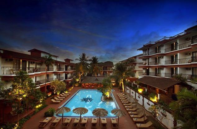 Pride Sun Village Resort And Spa Goa