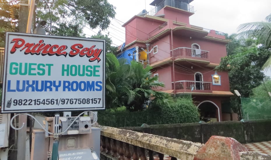 Prince Seby Guest House Goa