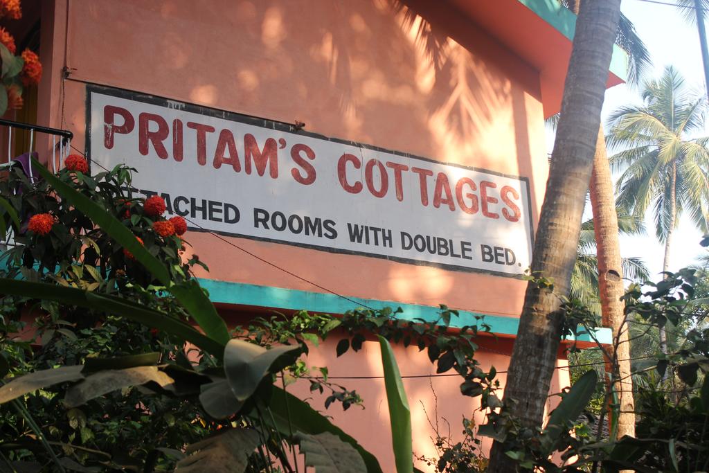 Pritams Cottage Goa