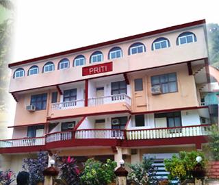 Priti International Hotel Goa