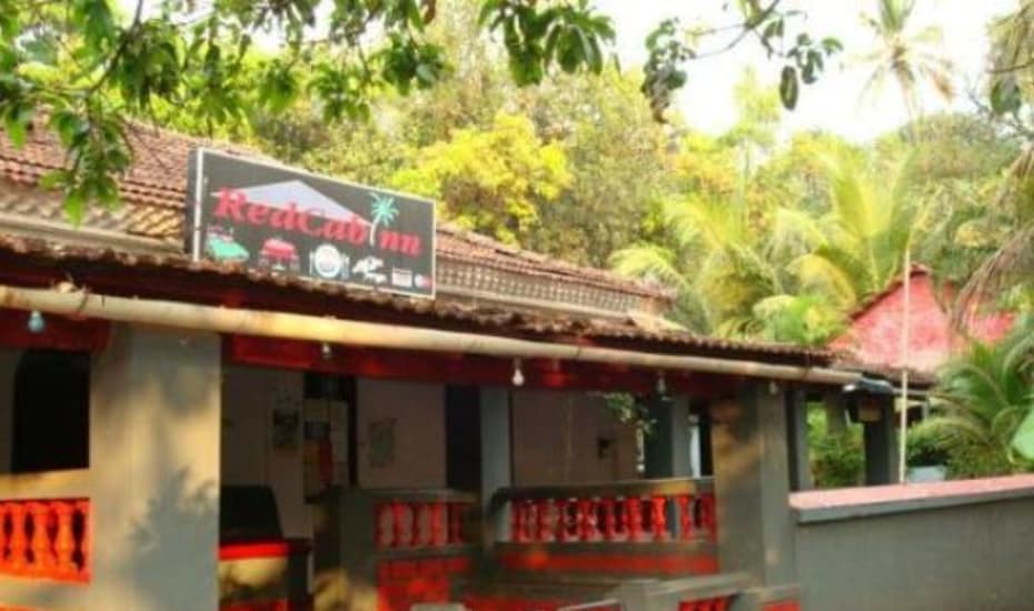 Red Cab Inn Guest House Goa