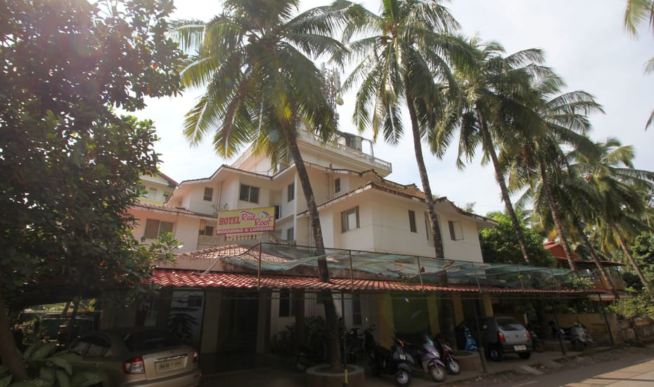 Redroof Hotel Goa