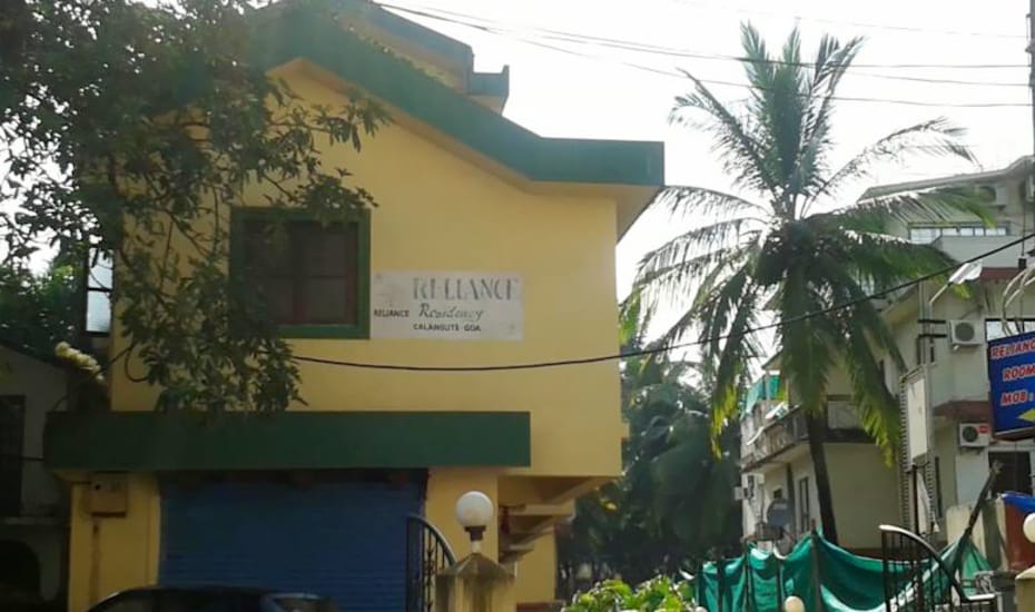 Reliance Residency Hotel Goa
