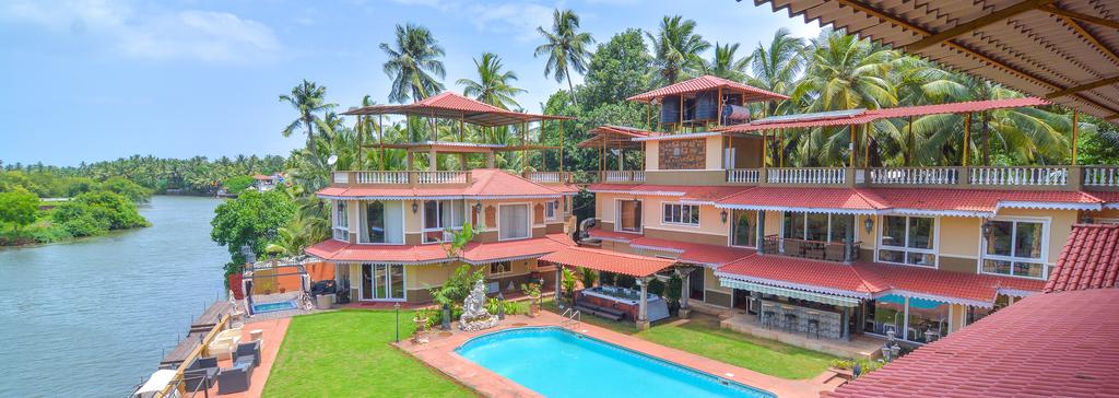 River Palace Hotel Goa