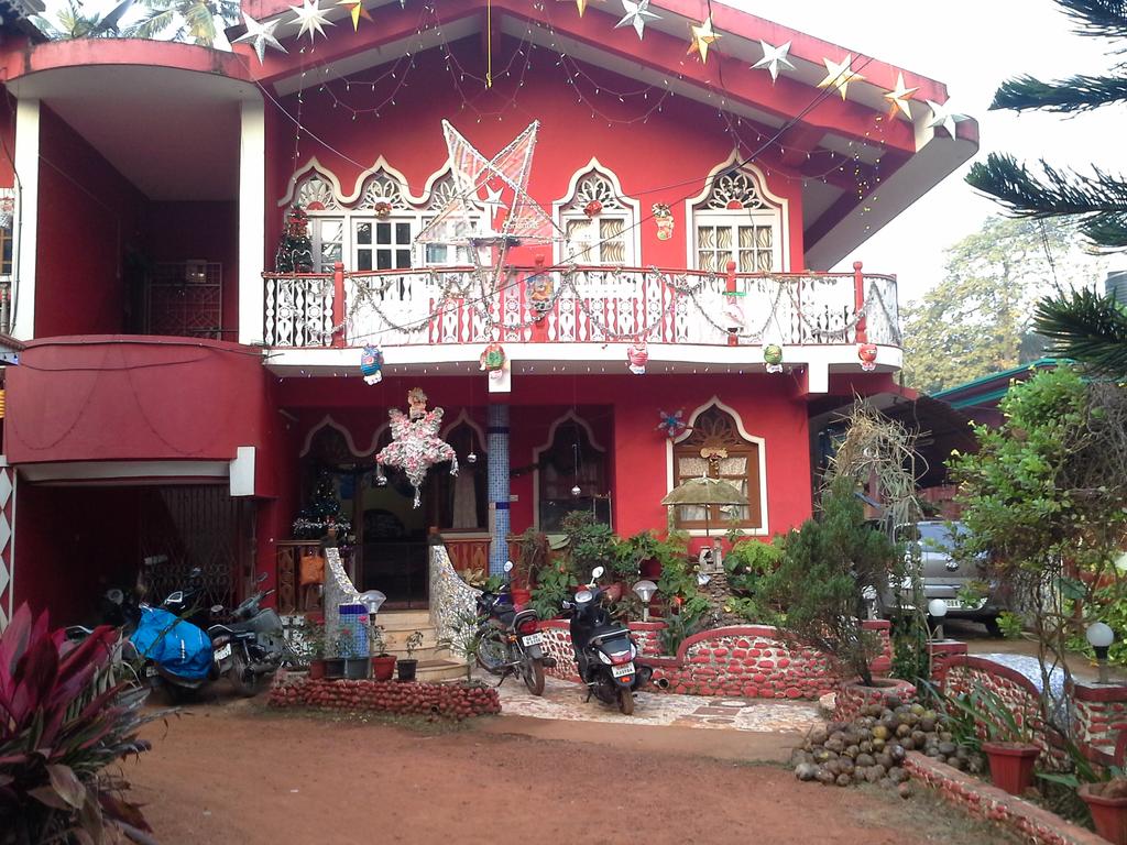 Rodrigues Guest House Goa