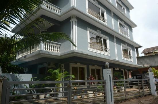 Royal Mirage Hotel Goa
