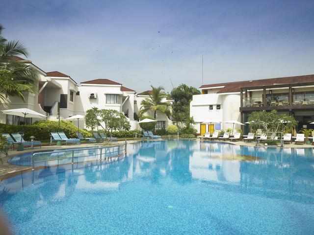 Royal Orchid Beach Resort And Spa Goa