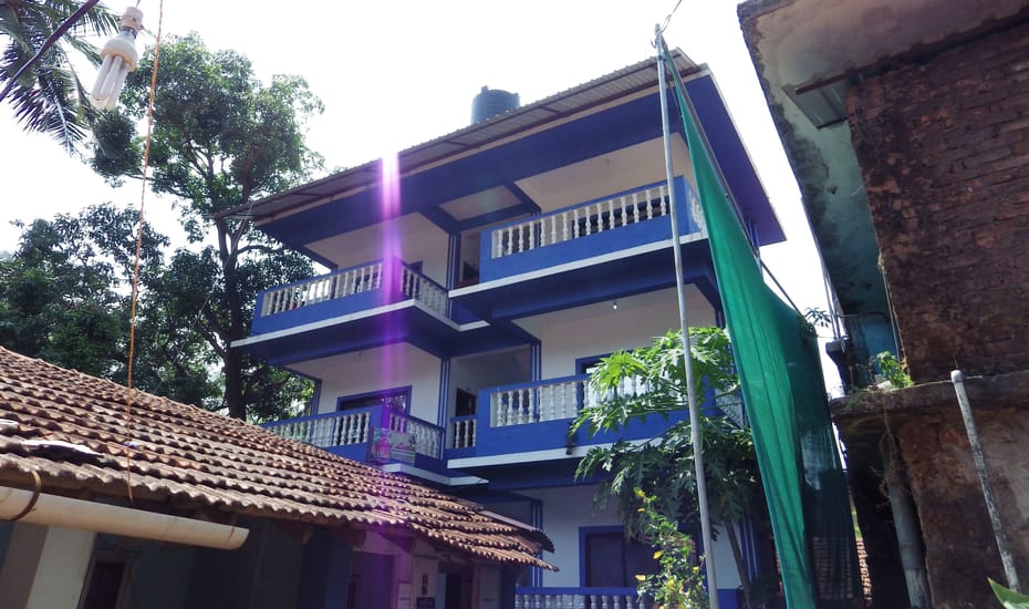 Sai Leela Guest House Goa