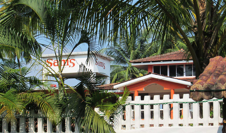 Sams Guest House Goa