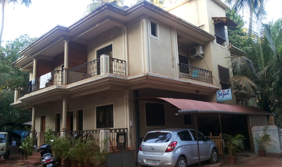 Sejal Guest House Goa