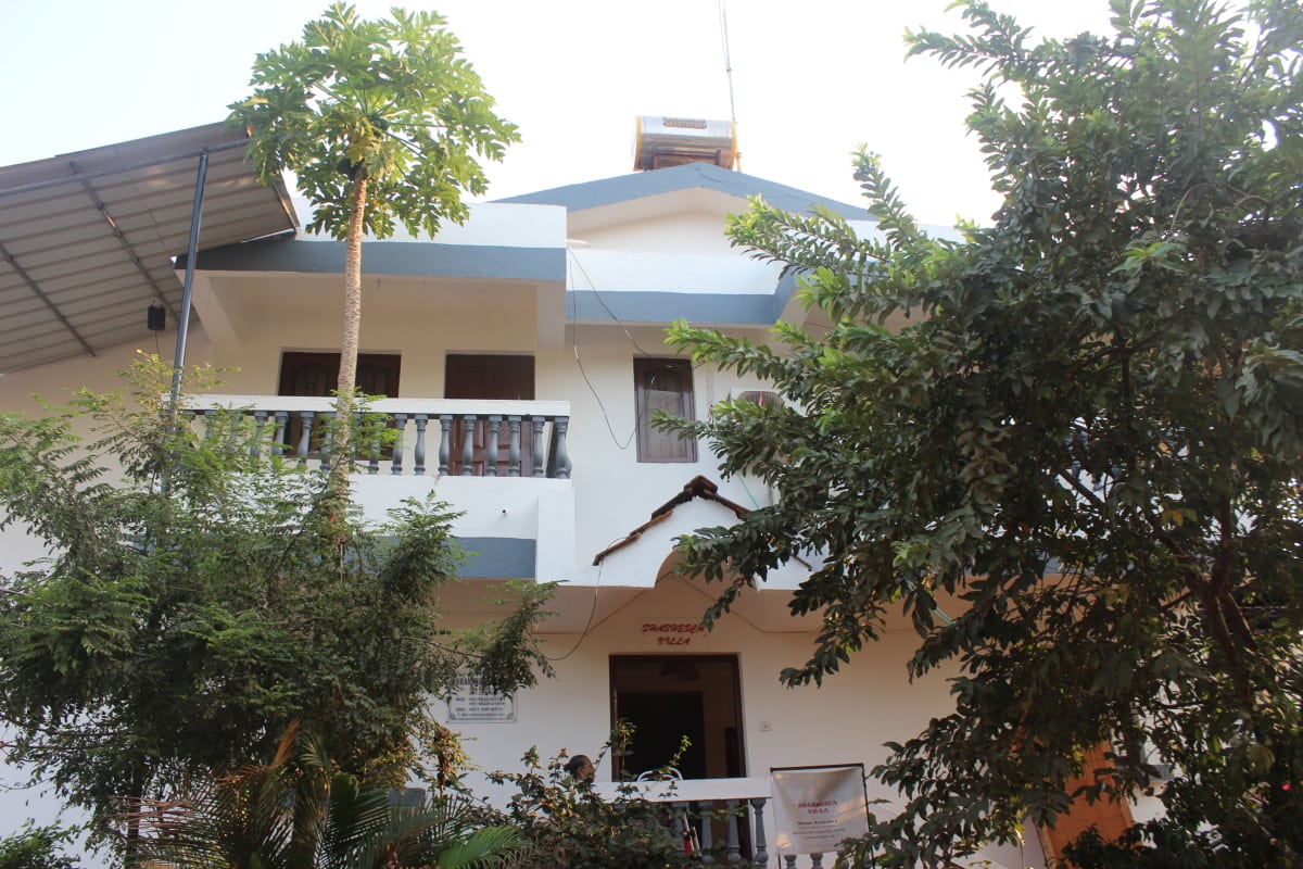 Shashesca Villa Goa