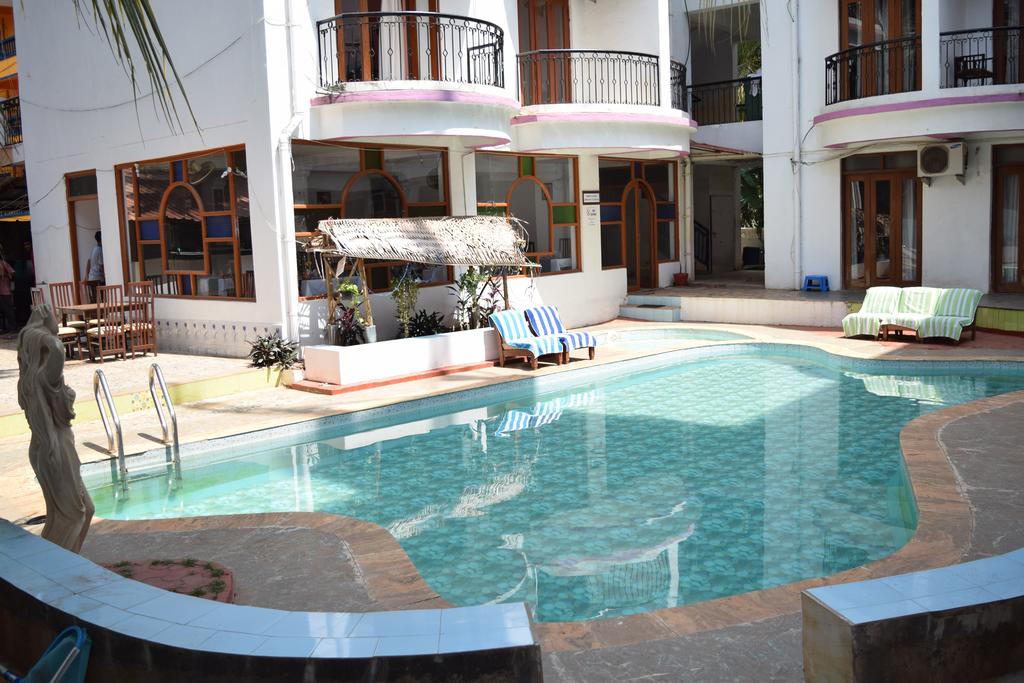 Silver Palm Resort Goa