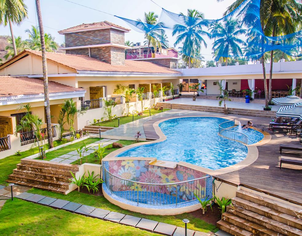 Sol Beso Hotel Goa
