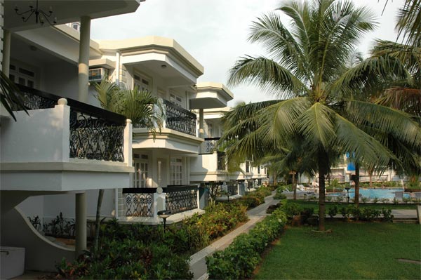 Sonesta Inns Hotel Goa