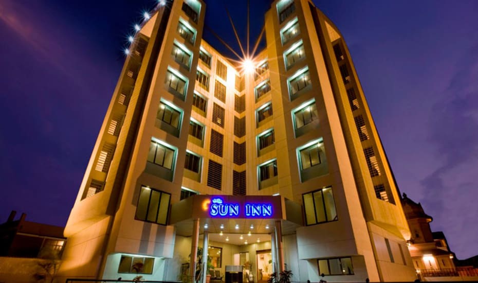 Sun Inn Hotel Goa
