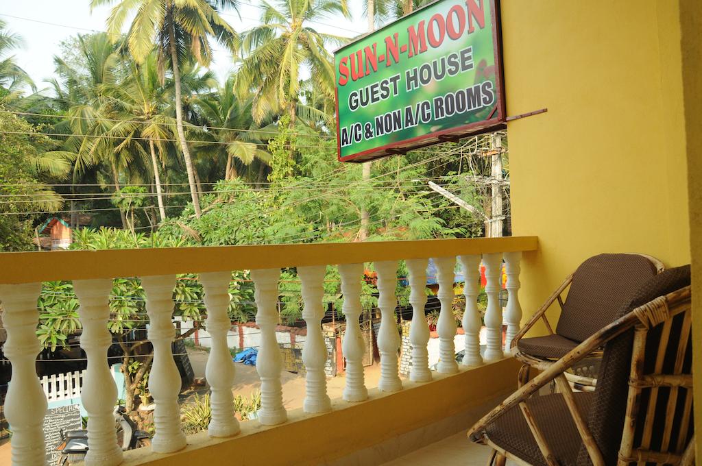 Sun N Moon Guest House Goa