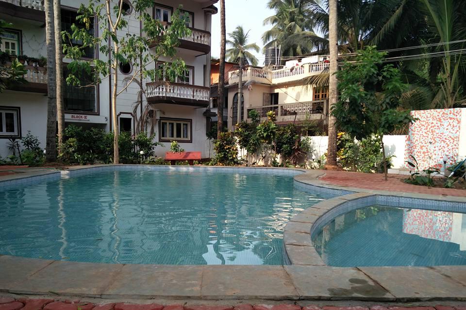Sunny Holiday Home Goa