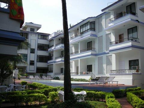 Sunshine Park Resort Goa