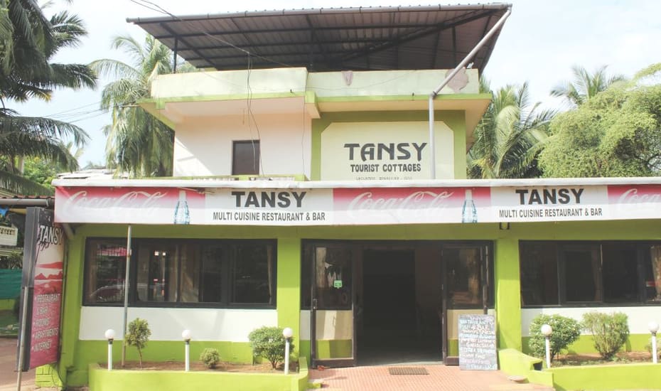Tansy Cottage Goa