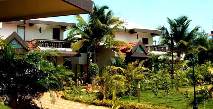 Tarikas Sea Breeze Resort Goa