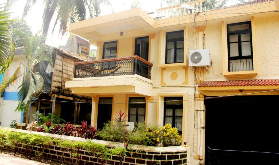 The Belavida Holiday Home Goa