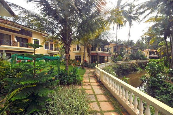 The Best Western Devasthali Resort Goa