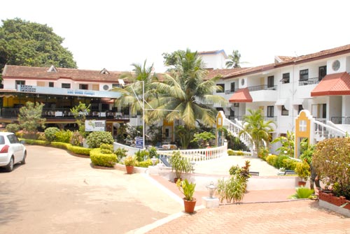 The Goan Village Resort Goa
