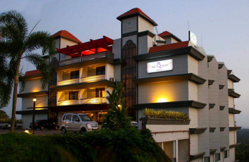 The Queeny Hotel Goa