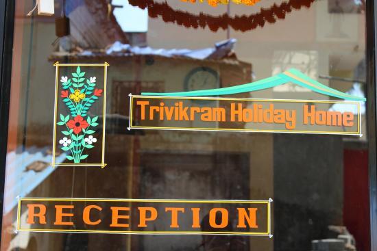 Trivikram Holiday Home Goa