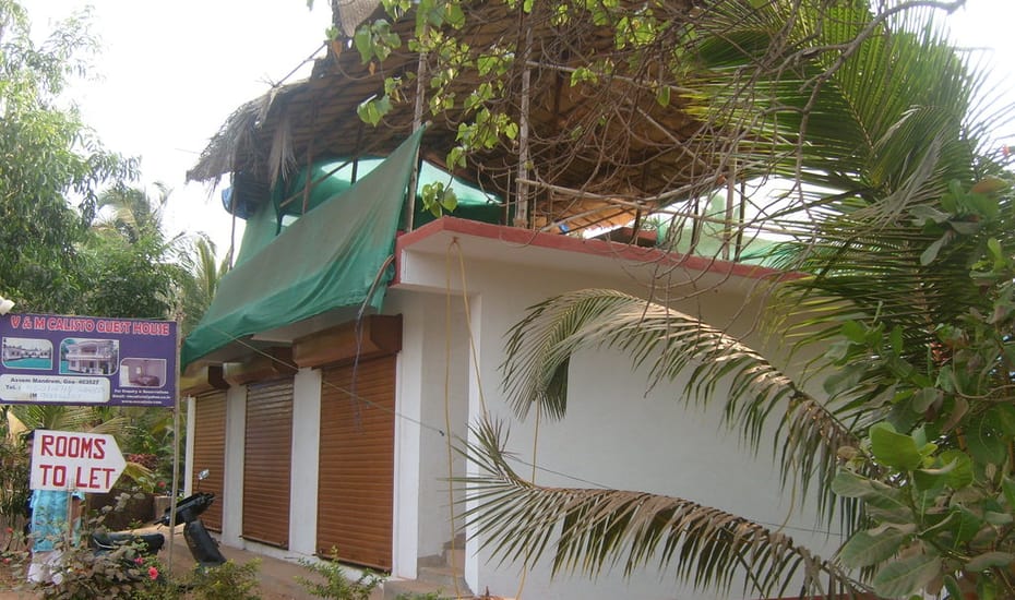 V And M Calisto Guest House Goa