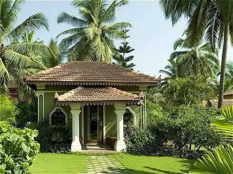 Vivanta By Taj Holiday Village Goa