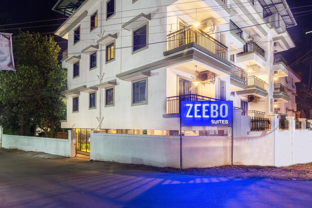 Zeebo Suites Hotel Goa