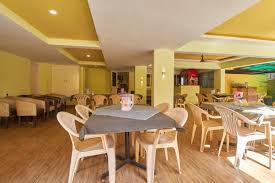 Miramar Hotel Goa Restaurant