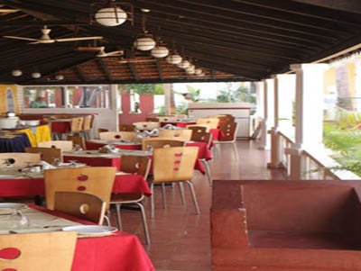 Dom Frnacisco Resort Goa Restaurant