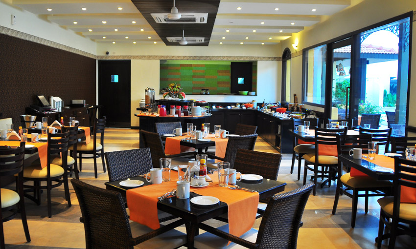 Citrus Hotel Goa Restaurant
