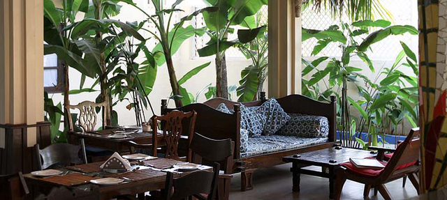 Casa Baga Hotel Goa Restaurant