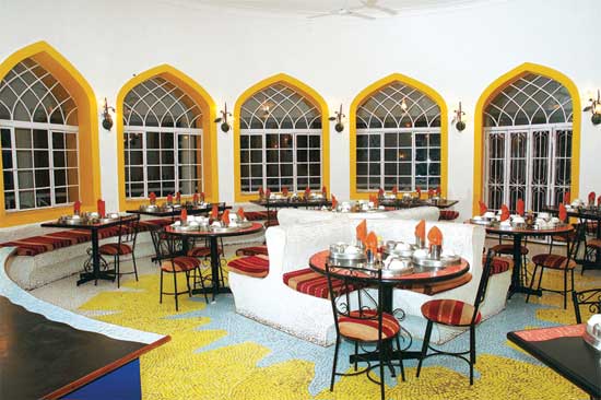 Gautam Hotel Goa Restaurant