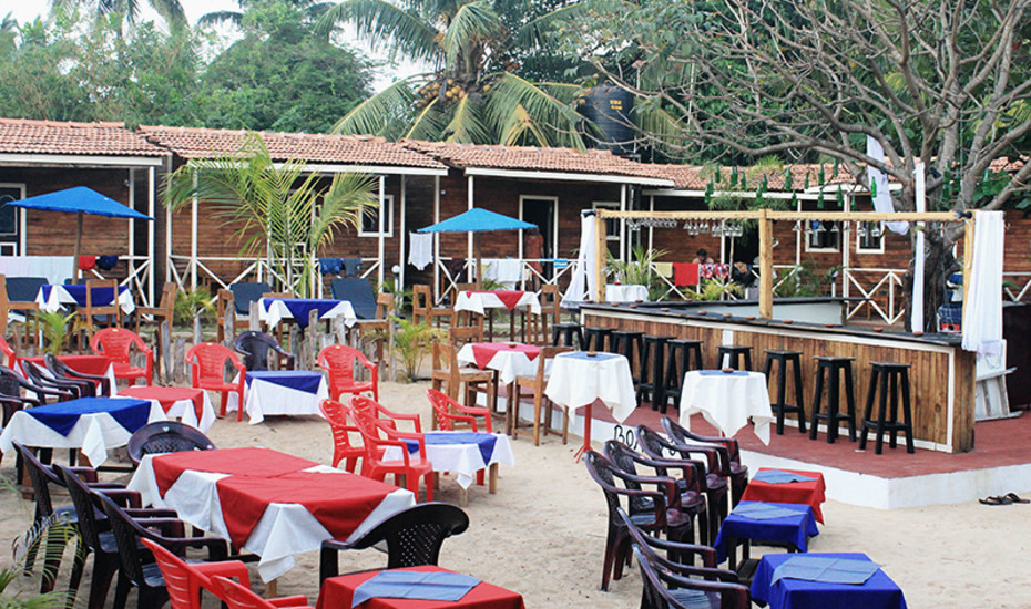 Casa Domingos Guest House Goa Restaurant