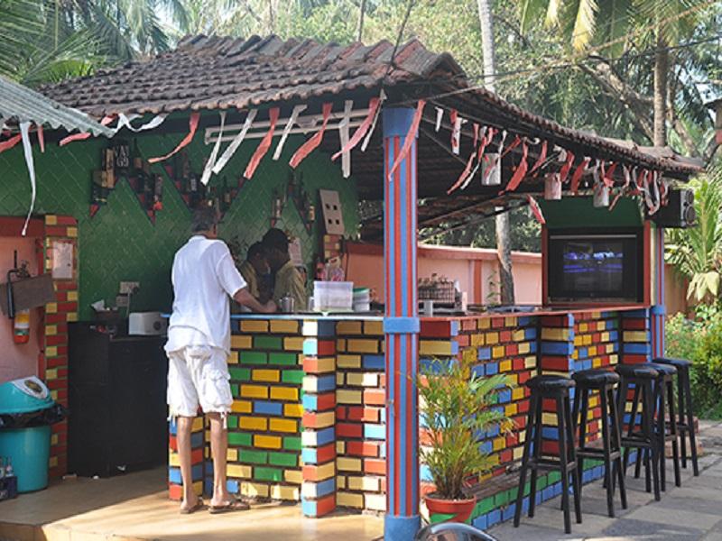 De Tio Carmino Resort Goa Restaurant