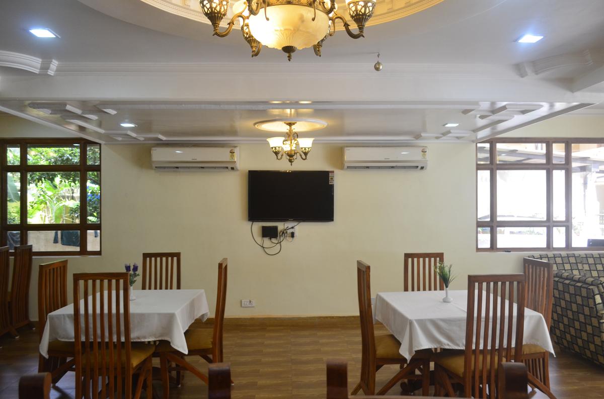 Sonikas Heritage Hotel Goa Restaurant