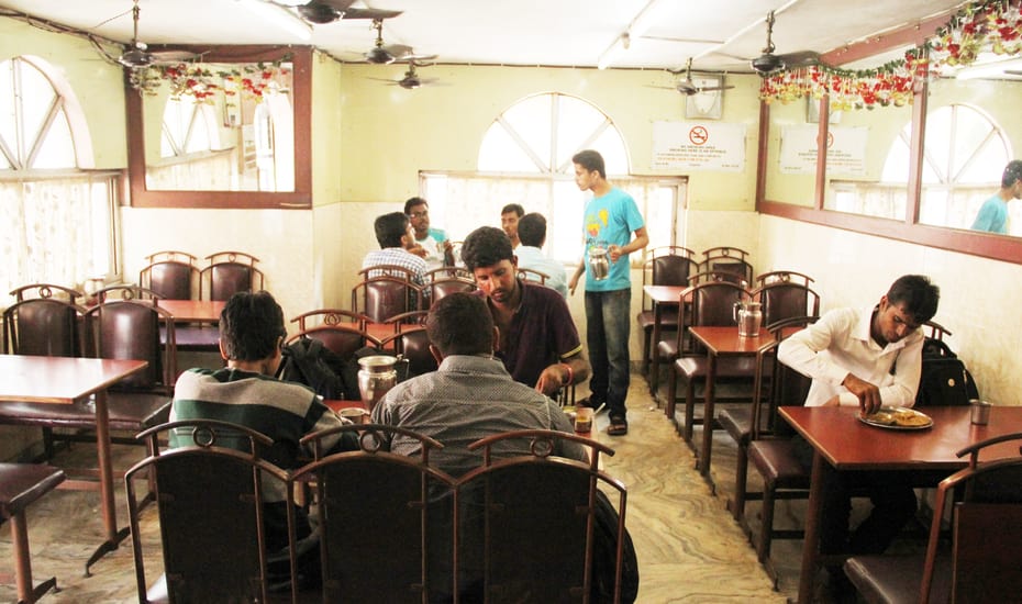 Kamakshi Hotel Goa Restaurant