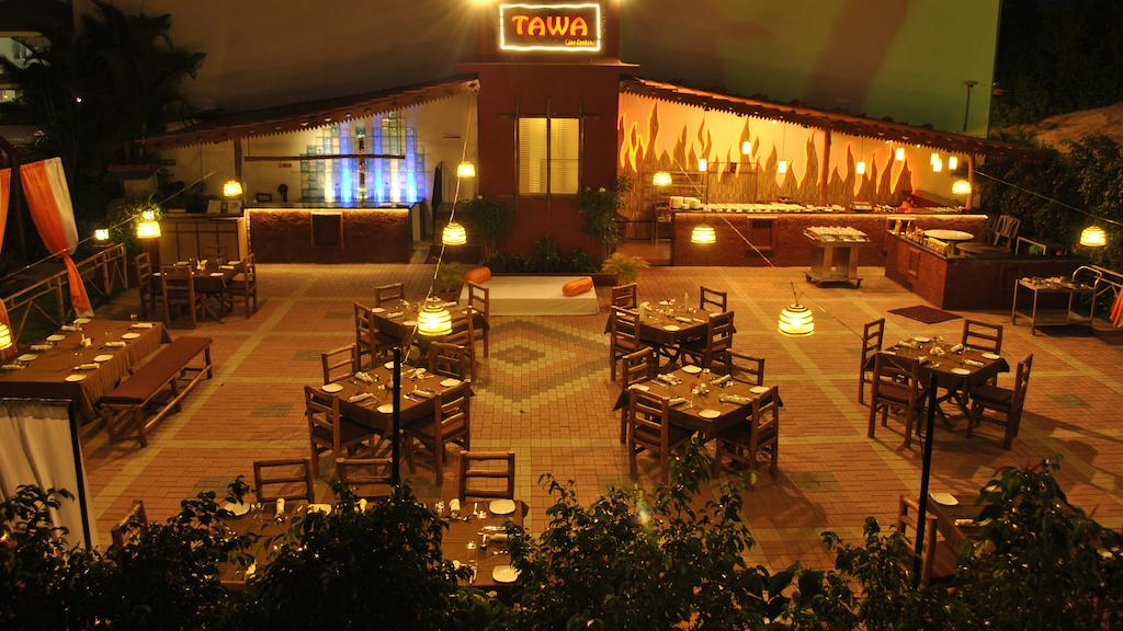 Baywatch Resort Goa Restaurant