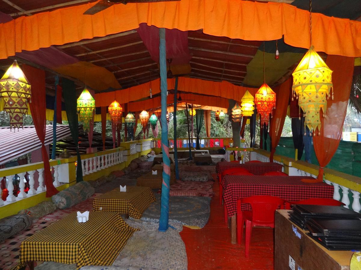 Sunita Guest House Goa Restaurant