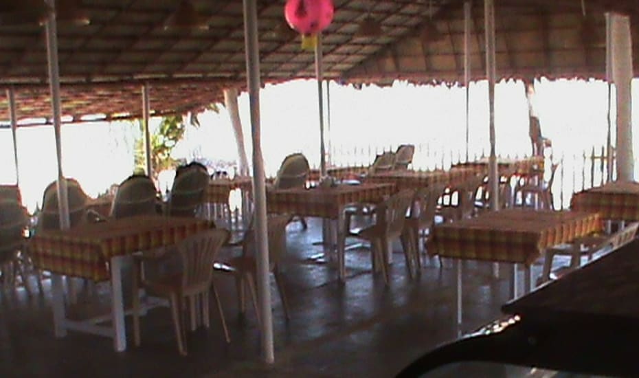 Anthys Guest House Goa Restaurant