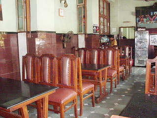 Saaj Hotel Goa Restaurant